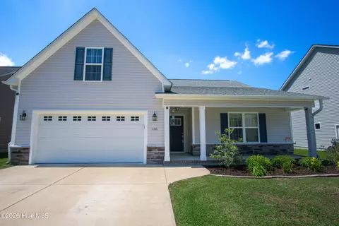 116 Station Yard Rd, New Bern, NC 28562