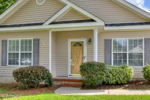 Exterior - 5158 Saddle Cir, Evans, GA 30809 photo 4 of 11