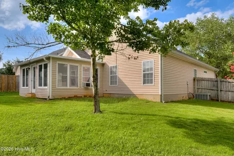 Exterior - 5158 Saddle Cir, Evans, GA 30809 photo 9 of 11