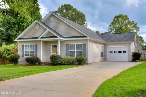 Exterior - 5158 Saddle Cir, Evans, GA 30809 photo 2 of 11