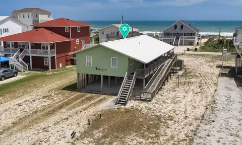 225 Sea Shore Dr, North Topsail Beach, NC 28460