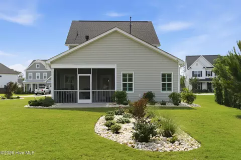 Exterior - 24 W Abaco Way, Hampstead, NC 28443 photo 7 of 11