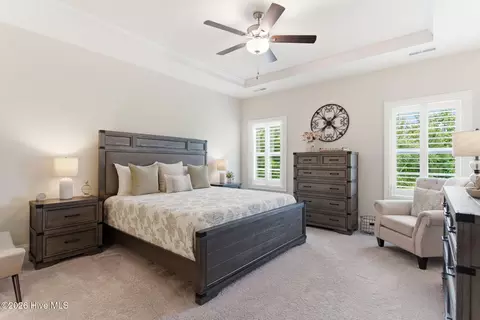 Bedroom - 24 W Abaco Way, Hampstead, NC 28443 photo 1 of 10