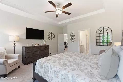 Bedroom - 24 W Abaco Way, Hampstead, NC 28443 photo 2 of 10