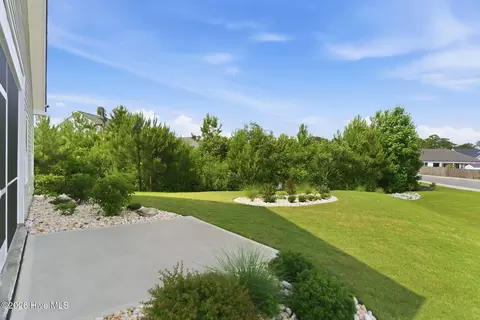 Exterior - 24 W Abaco Way, Hampstead, NC 28443 photo 9 of 11