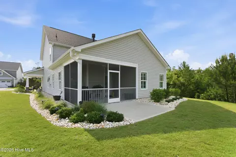 Exterior - 24 W Abaco Way, Hampstead, NC 28443 photo 6 of 11