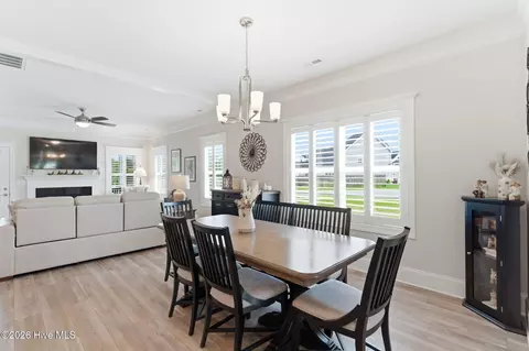 Dining - 24 W Abaco Way, Hampstead, NC 28443 photo 3 of 3