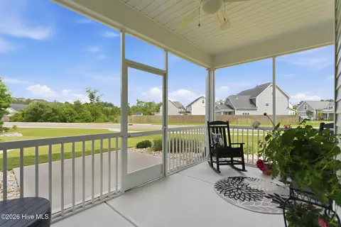 Exterior - 24 W Abaco Way, Hampstead, NC 28443 photo 5 of 11
