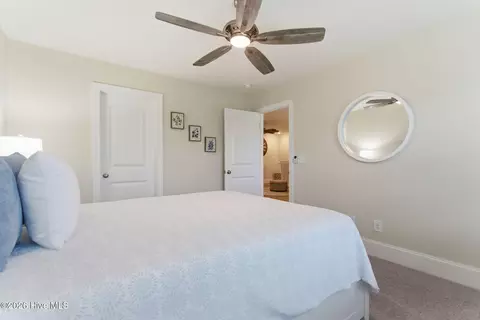 Bedroom - 24 W Abaco Way, Hampstead, NC 28443 photo 6 of 10