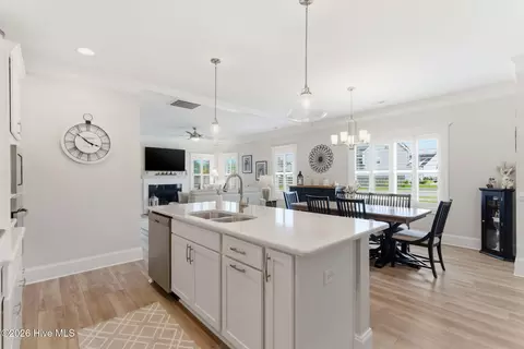 Kitchen - 24 W Abaco Way, Hampstead, NC 28443 photo 7 of 7