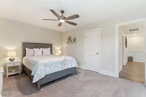 Bedroom - 24 W Abaco Way, Hampstead, NC 28443 photo 10 of 10