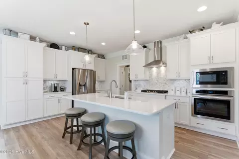 Kitchen - 24 W Abaco Way, Hampstead, NC 28443 photo 1 of 7