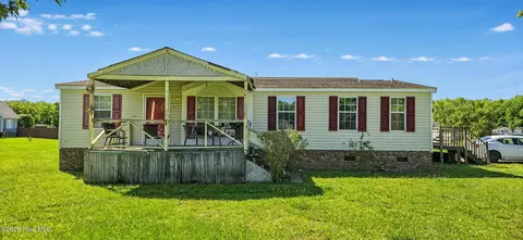 1007 Elbert Dr, Elizabeth City, NC 27909