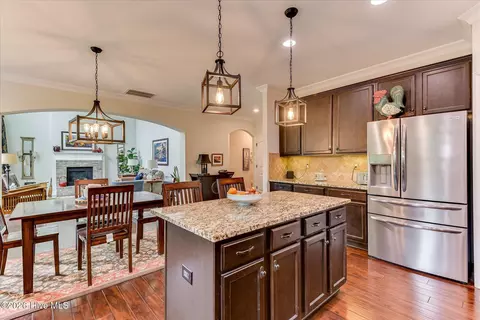 Kitchen - 1014 Highgrass Ct, Evans, GA 30809 photo 5 of 5