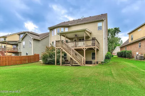 Exterior - 1014 Highgrass Ct, Evans, GA 30809 photo 10 of 12