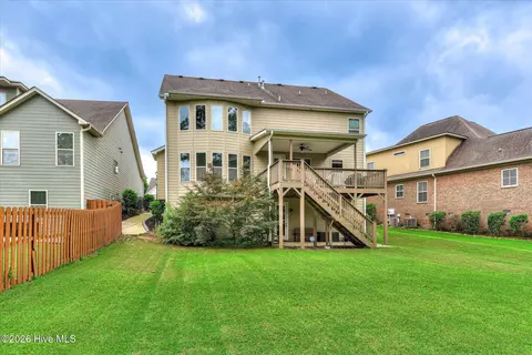Exterior - 1014 Highgrass Ct, Evans, GA 30809 photo 11 of 12