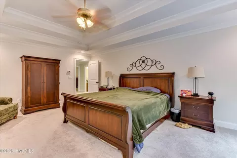 Bedroom - 1014 Highgrass Ct, Evans, GA 30809 photo 2 of 9