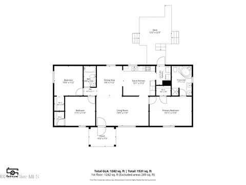 2918 Jeremy St SW, Supply, NC 28462