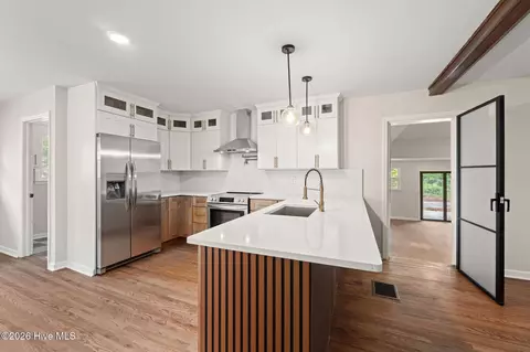 Kitchen - 3209 Ramsgate Rd, Augusta, GA 30909 photo 1 of 1