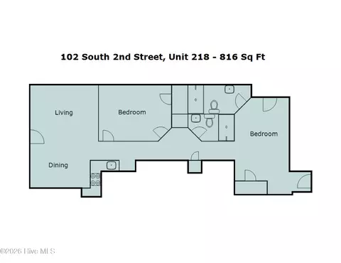 102 S 2nd St UNIT 218, Wilmington, NC 28401