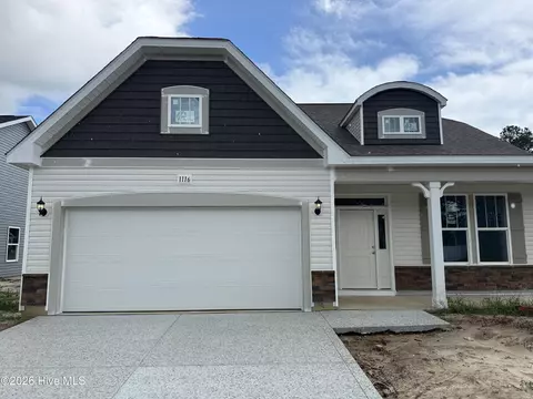 1116 Forest Bend Dr NW, Calabash, NC 28467