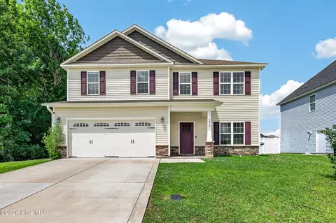3010 Weathersby Dr, New Bern, NC 28562