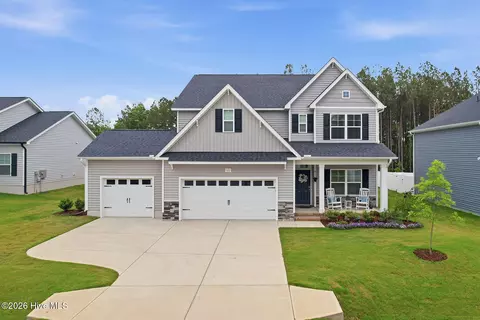 127 Barhams Mill Pond Way, Wendell, NC 27591
