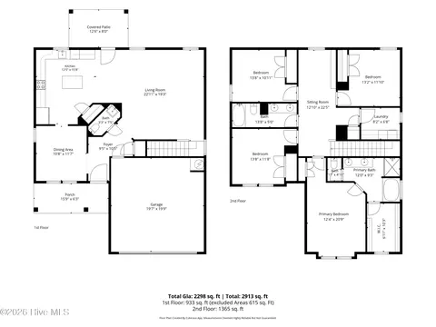 312 W Goldeneye Ln #LOT 14, Sneads Ferry, NC 28460
