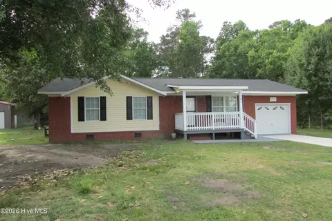 1351 Isaac Weeks Rd, Clinton, NC 28328