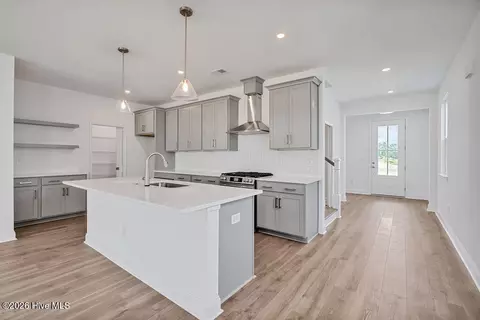 Kitchen - 2204 Sandbrook Loop, Leland, NC 28451 photo 4 of 5
