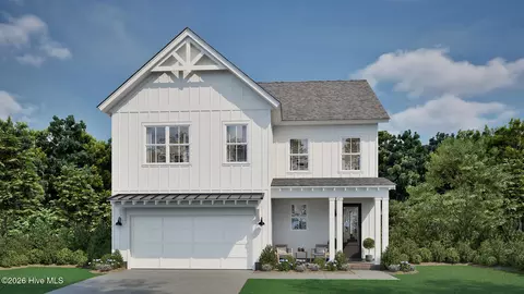 2204 Sandbrook Loop, Leland, NC 28451