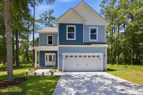2737 Bellamy Dr SW, Supply, NC 28462