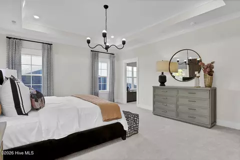 Bedroom - 271 Planters Walk, Hampstead, NC 28443 photo 1 of 1