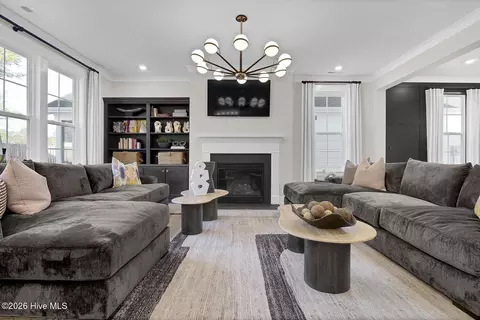 Living - 271 Planters Walk, Hampstead, NC 28443 photo 2 of 2