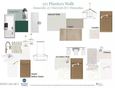 Entry Way - 271 Planters Walk, Hampstead, NC 28443 photo 1 of 4