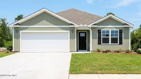 405 Anchorline Way #LOT 49, Jacksonville, NC 28546