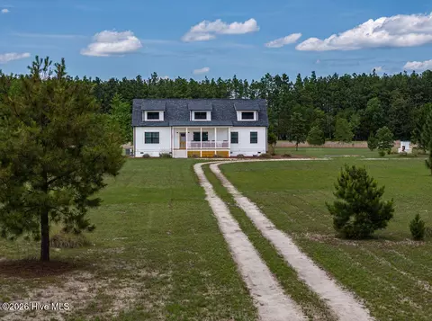 165 Hartsell Ln, Jackson Springs, NC 27281