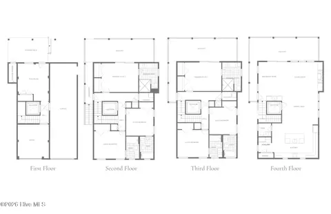 736 Dune Ridge Ct, Surf City, NC 28445
