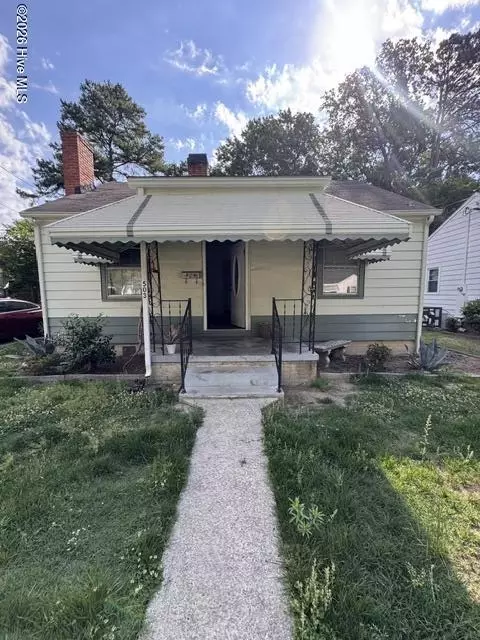 503 Denby St SW, Wilson, NC 27893
