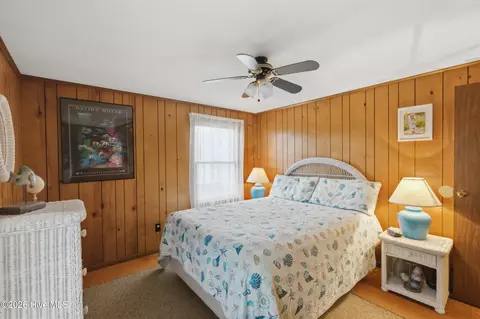 Bedroom - 1488 Colington Rd, Kill Devil Hills, NC 27948 photo 3 of 5
