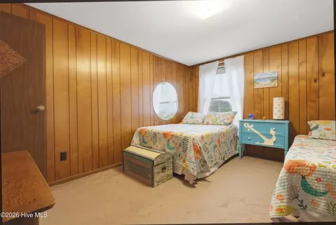 Bedroom - 1488 Colington Rd, Kill Devil Hills, NC 27948 photo 2 of 5