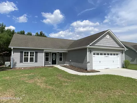 1004 Ponderosa Pl, Jacksonville, NC 28546