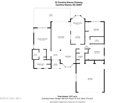 1 Pelican Ct, Carolina Shores, NC 28467