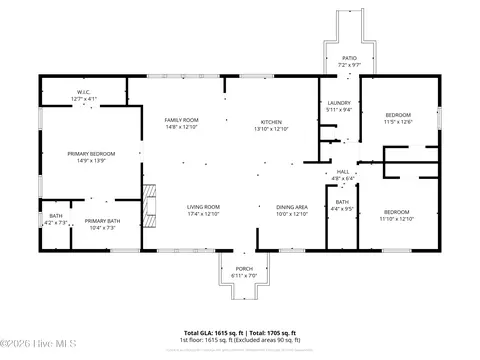 481 Harrell Rd, Burgaw, NC 28425
