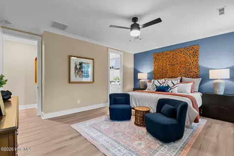 Bedroom - 88 Lookout Pt, Hampstead, NC 28443 photo 1 of 1