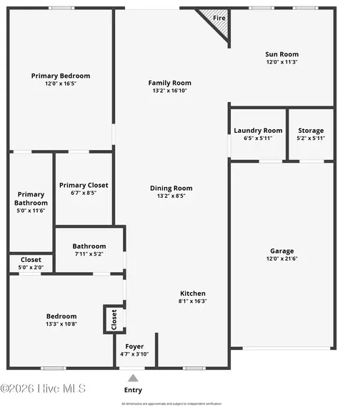 2610 York Dr, Augusta, GA 30909