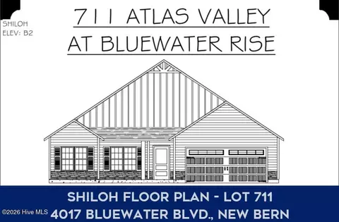 4017 Bluewater Blvd, New Bern, NC 28562