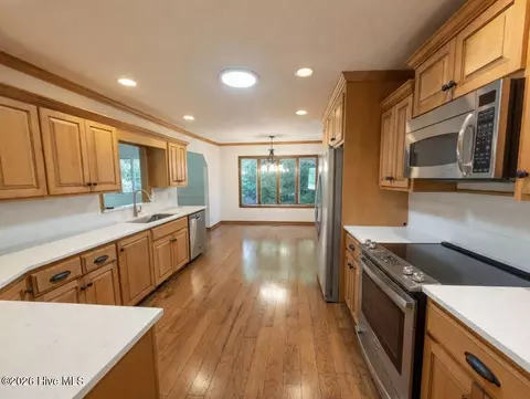 Kitchen - 334 Case St, Columbus, NC 28722 photo 1 of 2