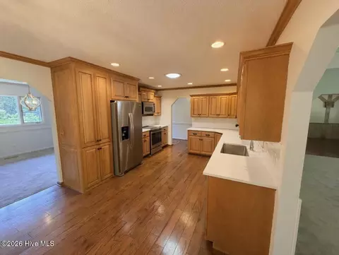Kitchen - 334 Case St, Columbus, NC 28722 photo 2 of 2