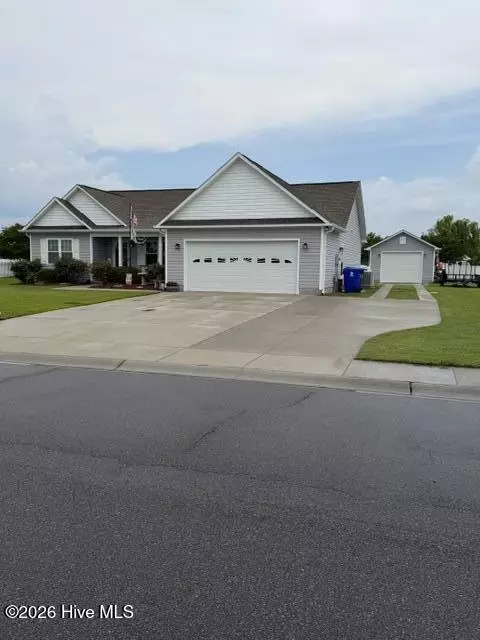 504 Professional Park Dr, Beaufort, NC 28516